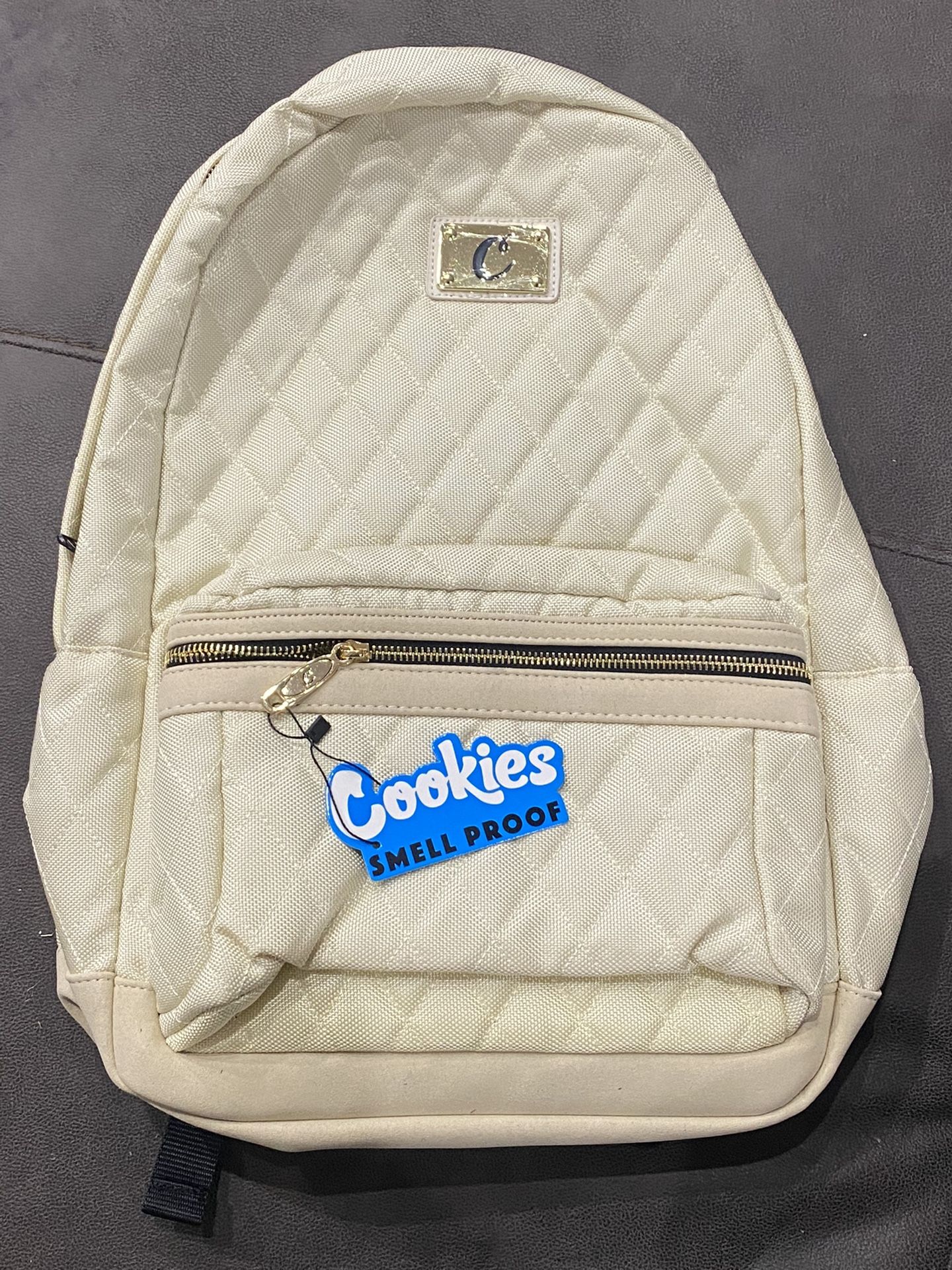 Cookies SF V3 Quilted Backpack