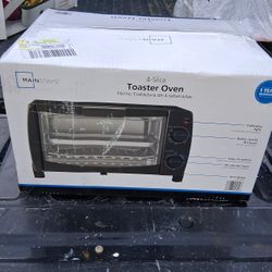 Toaster Oven 