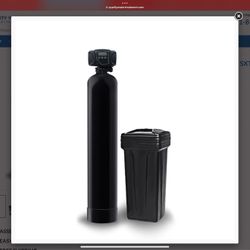 Fleck 5600 Sxt Water Softener 