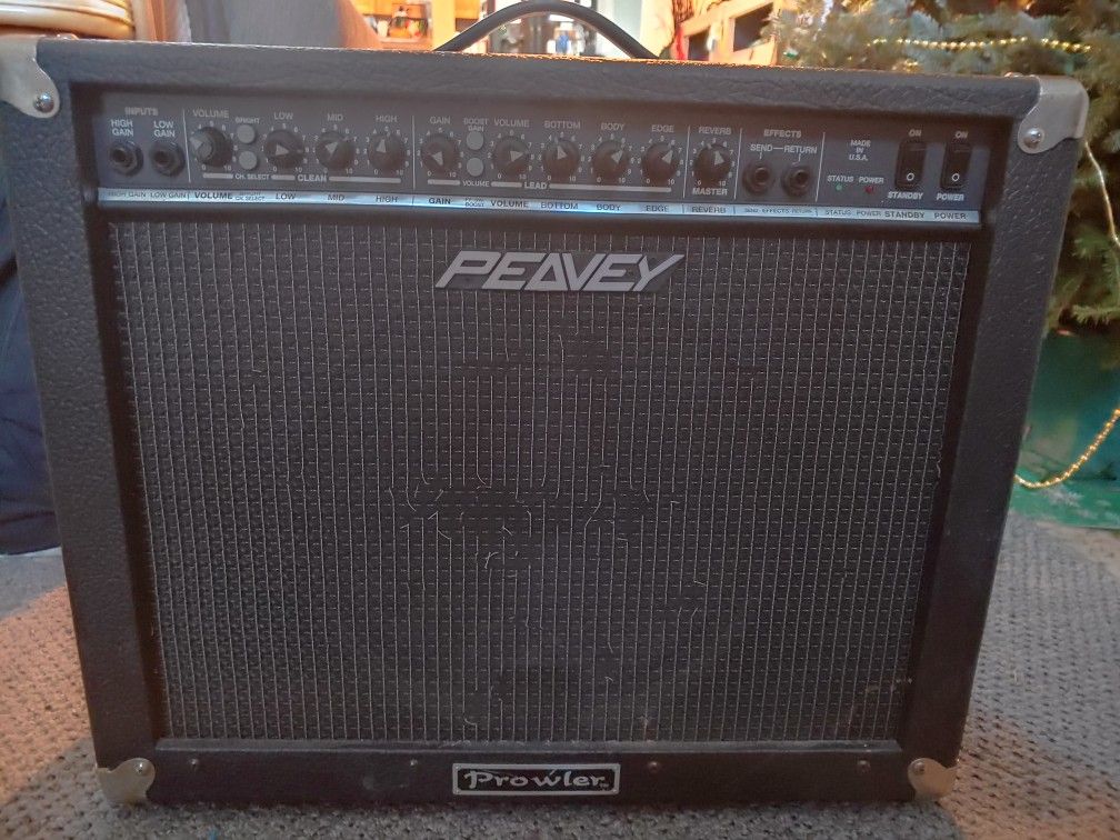 Peavey Prowler