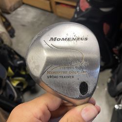 Momentus RH Golf 32 oz Training /