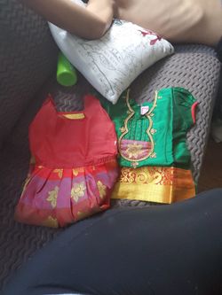 Indian Girls Dress