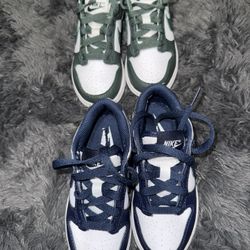 Boys Dunks