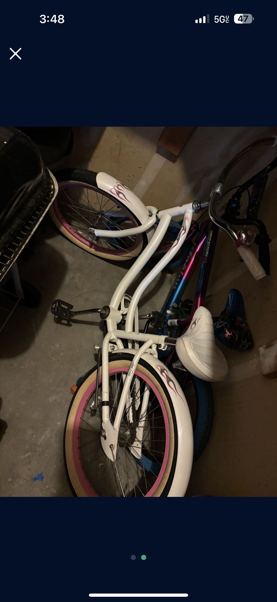 Bicycle