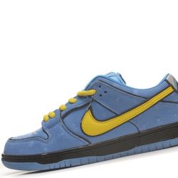 Nike SB Dunk Low he Powerpuff Girls Bubbles