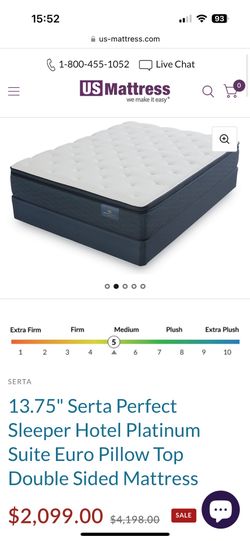 Serta Mattress