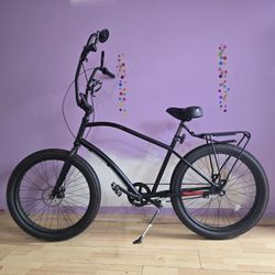 Good 27" Skavenger Beach Cruiser Bike 