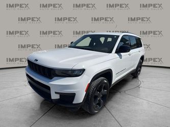 2023 Jeep Grand Cherokee L