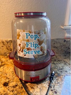 Cuisinart popcorn maker