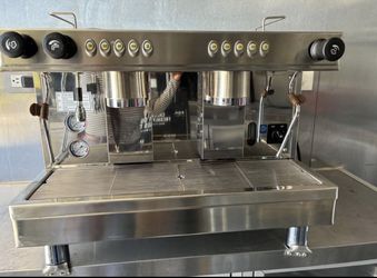 Estella Caffe ECEM2 Two Group Automatic Espresso Machine
