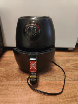 Chefman Turbo AirFryer 3.5 ltr