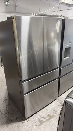LG French Door Refrigerator Standard Depth