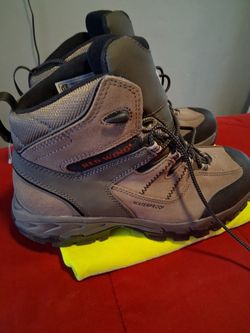 Waterproof CSA Safety Toe Hiker Boot