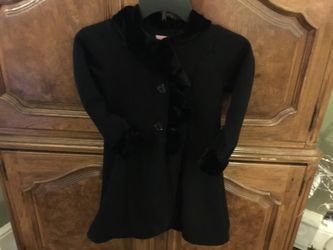 Little girls coat