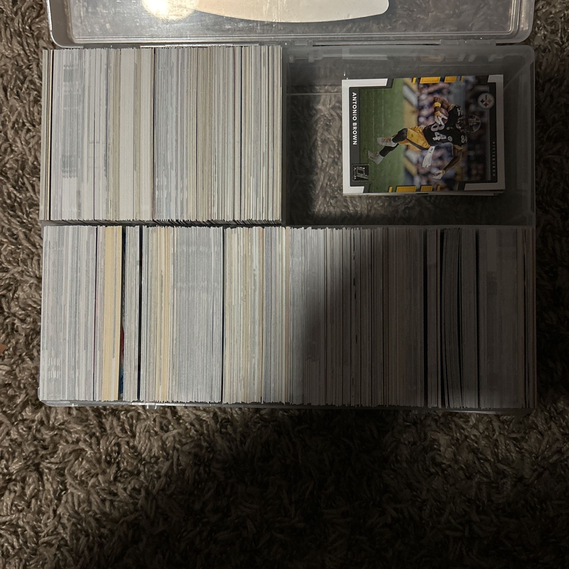 Football Card Lot