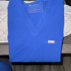 FIGS Royal Blue Medium