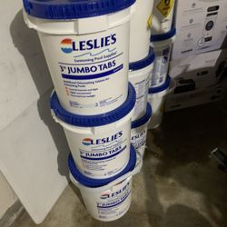 Leslie’s chlorine tablets