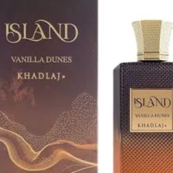 Khadlaj Vanilla Dunes