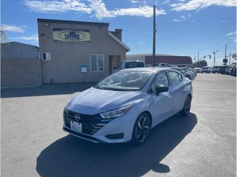 2024 Nissan Versa
