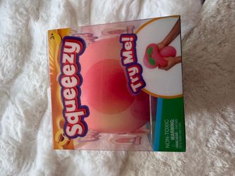 Squeezy peach