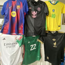 Jerseys 