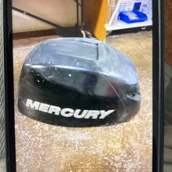 Mercury Verado 250 Hp Cowling