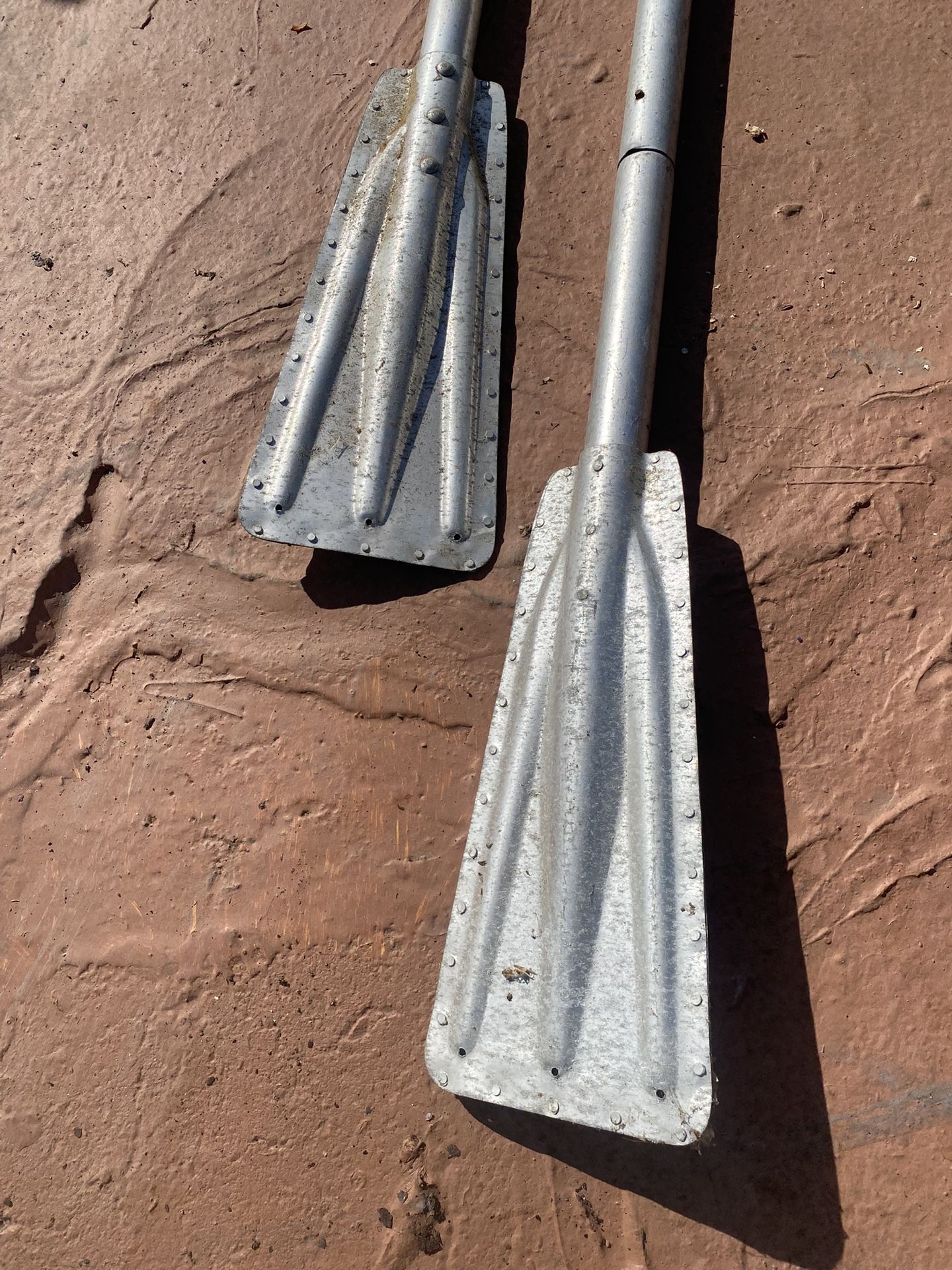 Aluminum Boat Paddles