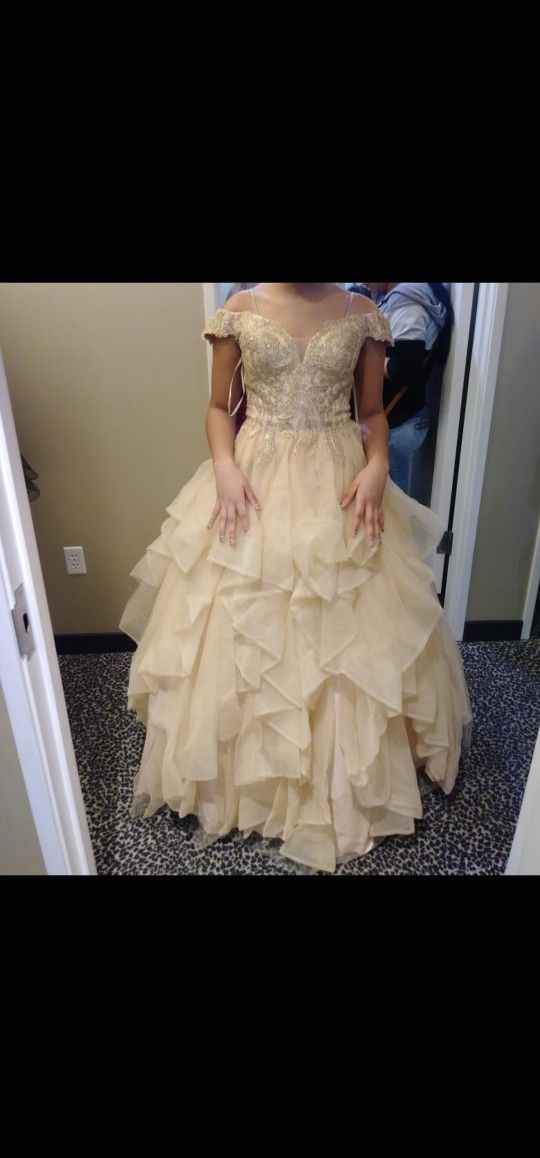 Quinceanera Dress