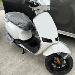 Brand New Scooter 