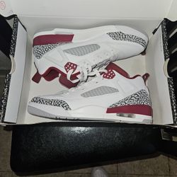 Jordan Spizike Low