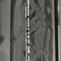 Dark Matter OB Surf Rod