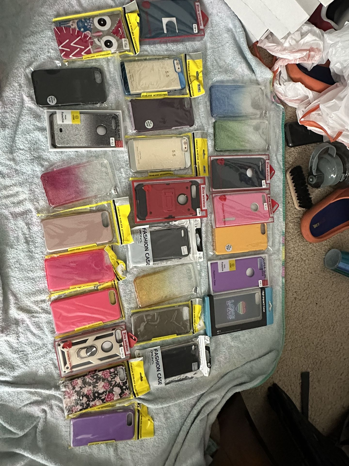 iPhone 6+/7+/8+ Cases