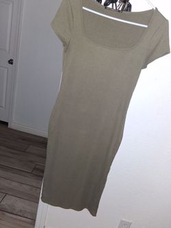 Dress size M