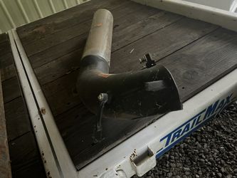 John Deere Grass Catcher Bagging Shoot