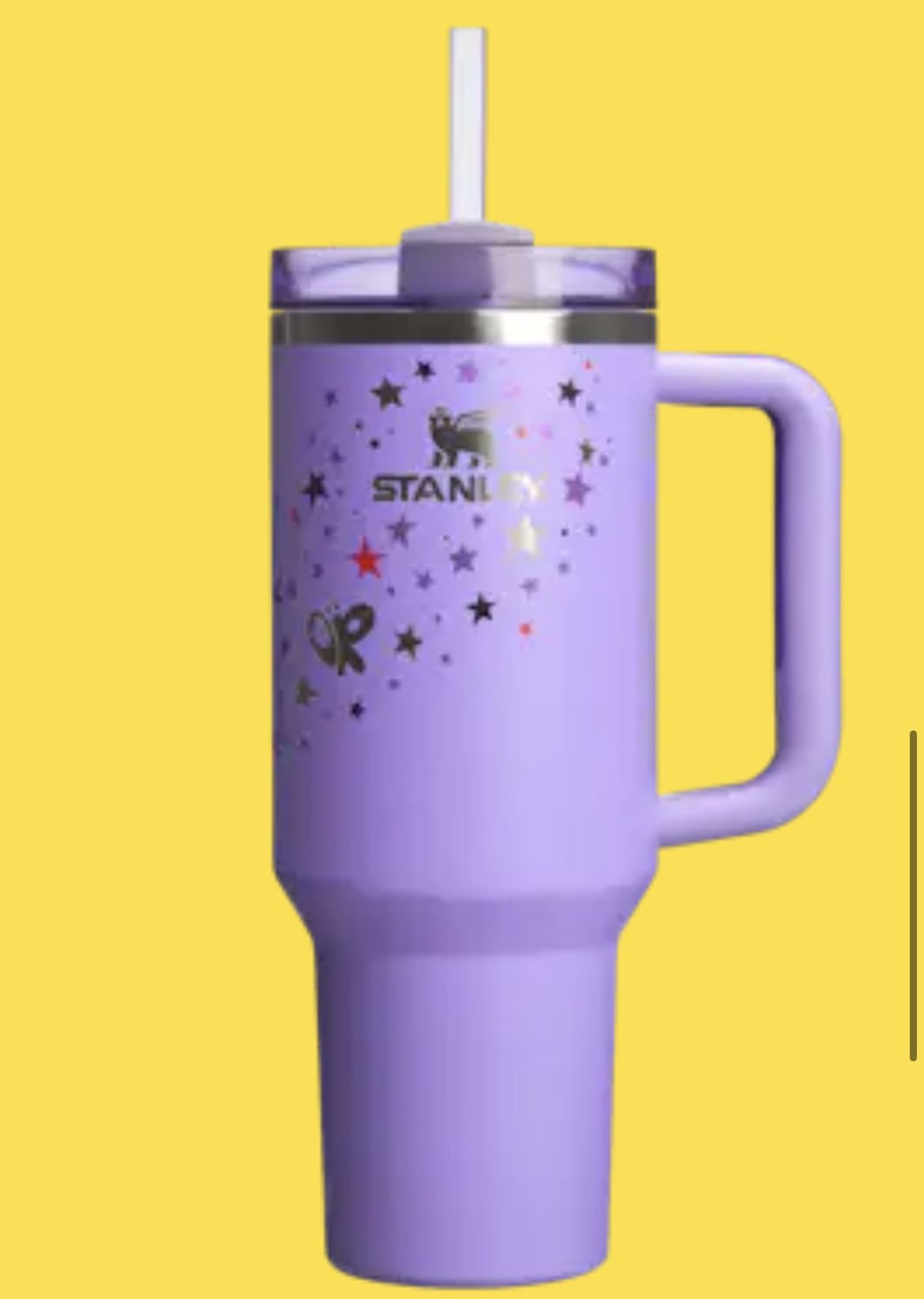 Stanley X Olivia Rodrigo Flowstate 40oz Tumbler