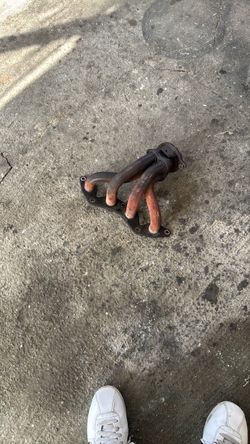 04 Honda civic Used Exhaust Manifold Header
