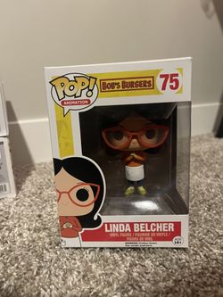 Linda Belcher - Funko Pop! #75