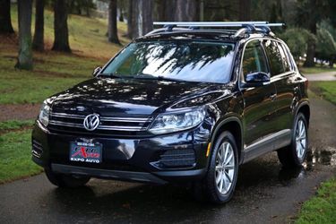 2017 Volkswagen Tiguan