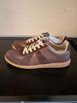 Maison Margiela Replica Low-Top Sneakers Sz 11 New