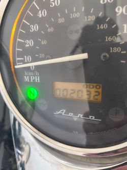 2006 honda Shadow 750