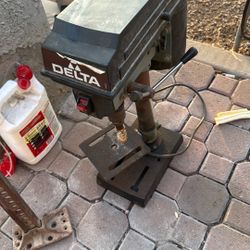 Delta Drill Press