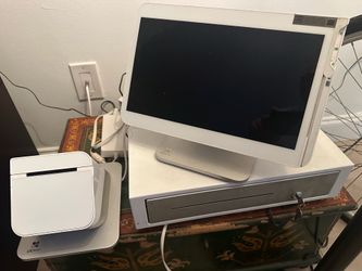 Clover pos system