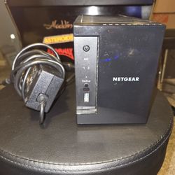 NETGEAR RN21200 HDD NAS 2 BAY ***NO TRADE OFFERS PLEASE***
