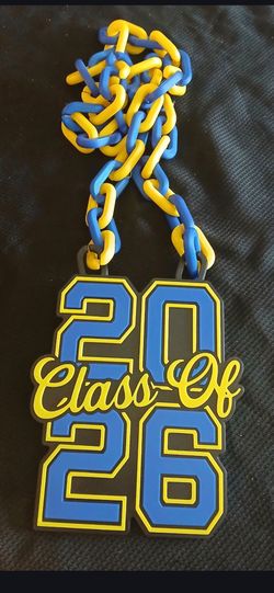 Graduation oversize necklace Graduation oversize necklace