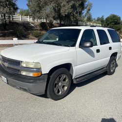 2003 Chevrolet Tahoe