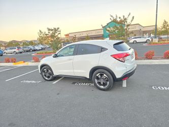 Honda HR-V Compact SUV White