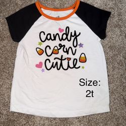 Babygirl Halloween Shirt