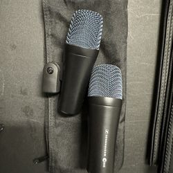 2 SENNHEISER E905