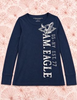 5 blusas American Eagle – Talla M – $50 por todas
