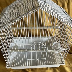 Metal Bird Cage